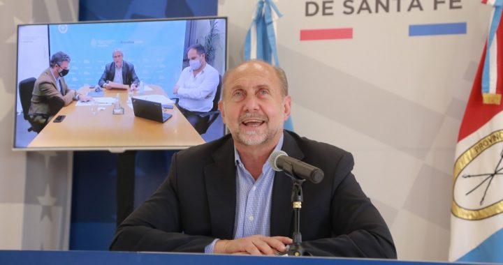 AVANZAN LAS GESTIONES ENTRE PROVINCIA Y NACIÓN PARA BRINDAR NUEVAS SOLUCIONES HABITACIONALES PARA SANTA FE