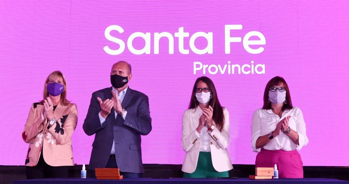 SANTA FE YA TIENE MINISTERIO DE IGUALDAD, GÉNERO Y DIVERSIDAD