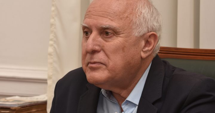 MURIÓ MIGUEL LIFSCHITZ, EX GOBERNADOR DE SANTA FE