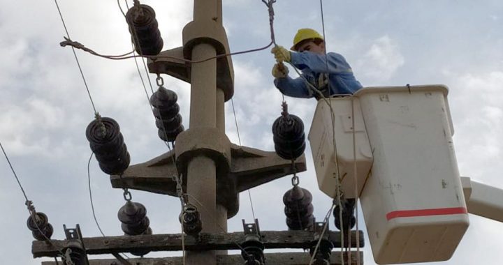 MIÉRCOLES 19 DE MAYO, CORTE DE ENERGÍA PARA SAN JOSÉ DEL RINCÓN