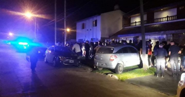 COLASTINÉ NORTE, FIESTAS CLANDESTINAS, EL CONCEJO MUNICIPAL APROBÓ MILLONARIAS MULTAS