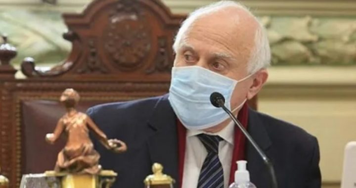 LIFSCHITZ CONTINÚA EN TERAPIA INTENSIVA Y SU ESTADO ES CRÍTICO