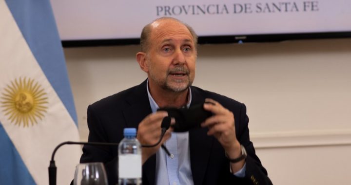 PEROTTI.» EL FIN DE SEMANA LLEVAMOS LAS CAMAS AL LIMITE DE LAS QUE HABÍAMOS AMPLIADO”