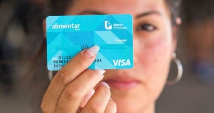 TARJETA ALIMENTAR: QUIÉNES SON LOS NUEVOS BENEFICIARIOS Y CUÁNDO SE COBRA