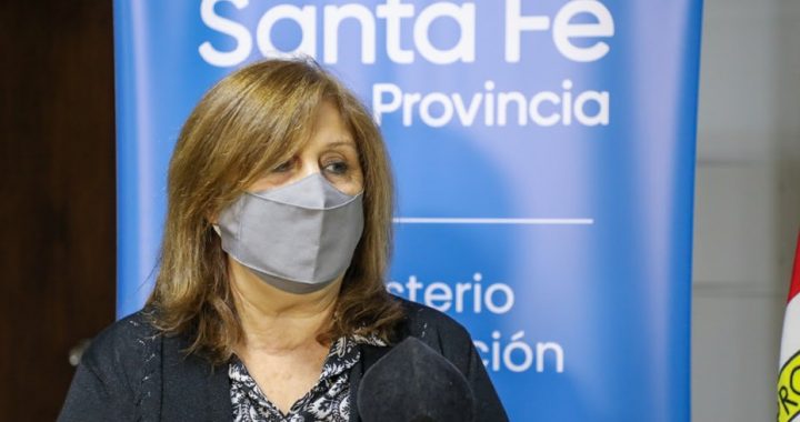 LA SUSPENSIÓN DE CLASES PRESENCIALES «NO ES UNA DECISIÓN PEDAGÓGICA, ES SANITARIA»