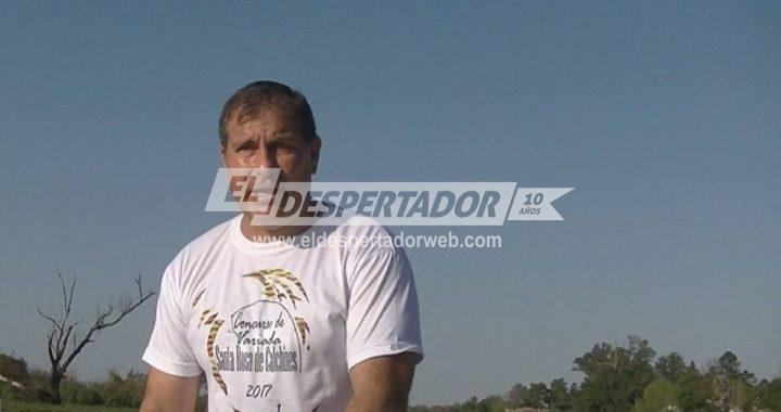 CALCHINES, ALBERTO FAVACCIO FUE SELECCIONADO PARA COMPETIR EN EL MUNDIAL DE CANOTAJE EN RUMANIA