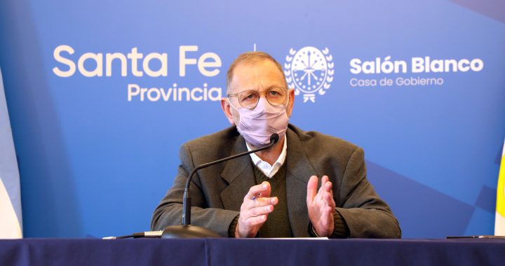 FUNCIONARIOS DEL GOBIERNO EXPLICARON EL PROGRAMA SANTA FE + CONECTADA A LOS DIPUTADOS PROVINCIALES