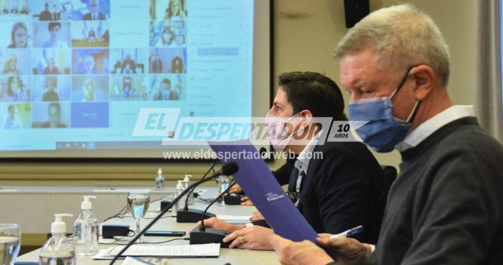 LA MINISTRA CANTERO PARTICIPÓ DE LA 106ª ASAMBLEA DEL CONSEJO FEDERAL DE EDUCACIÓN