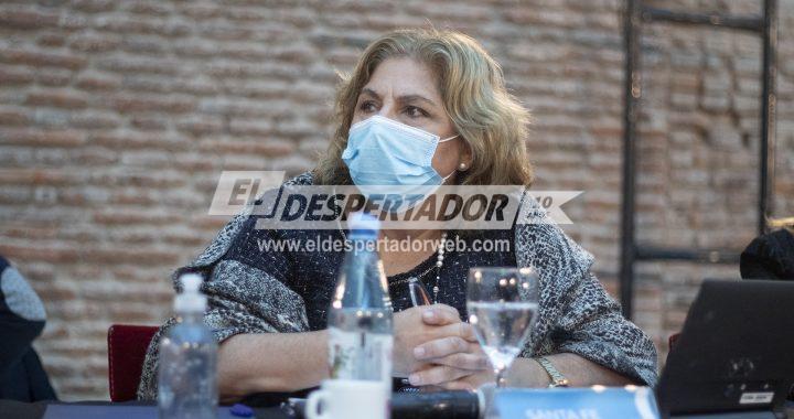 MARTORANO PARTICIPÓ DEL CONSEJO FEDERAL DE SALUD JUNTO A LA MINISTRA NACIONAL CARLA VIZZOTTI