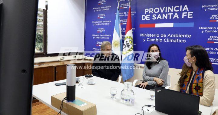 LA PROVINCIA PARTICIPARÁ EN LA ELABORACIÓN DE UNA LEY NACIONAL DE MOVILIDAD ACTIVA