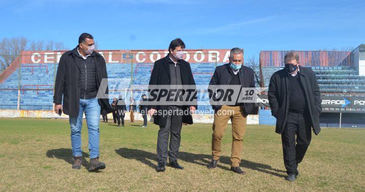 LA PROVINCIA PROYECTA ESTADIOS DE FÚTBOL Y ESPECTÁCULOS MÁS INCLUSIVOS