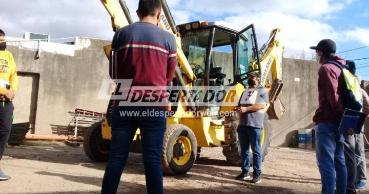 ASOEM CONTINÚA LA LUCHA CONTRA LA PRECARIZACIÓN LABORAL A TRAVÉS DEL PROCESO INTERNO DE SELECCIÓN DE CHOFERES EN MONTE VERA