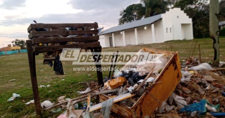 “PRIMERO HAGAN LAS OBRAS Y DESPUÉS PONGAN LOS NOMBRES RESPETANDO LA NORMATIVA VIGENTE Y LO QUE DIGA EL PUEBLO”