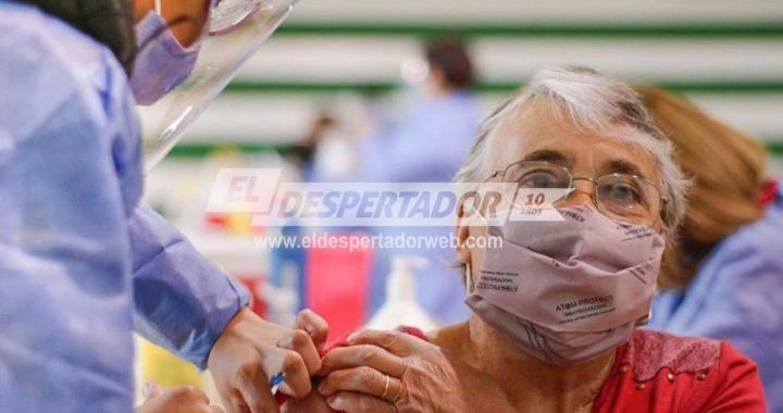 CORONAVIRUS EN ARGENTINA: REPORTAN 542 MUERTOS Y 24.023 CASOS EN LAS ÚLTIMAS 24 HORAS