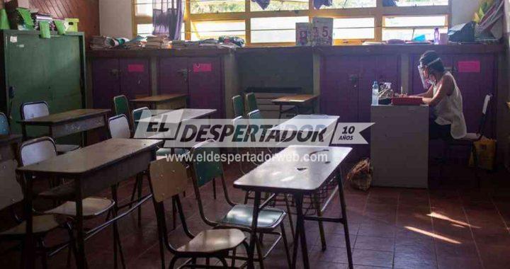 CONTINUARÁ LA SUSPENSIÓN DE LAS CLASES PRESENCIALES EN LA PROVINCIA HASTA EL 11 DE JUNIO