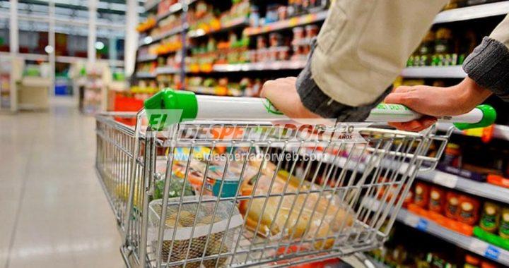 SÚPER CERCA PROPONE PRECIOS CONGELADOS DE 70 PRODUCTOS EN COMERCIOS DE TODO EL PAÍS