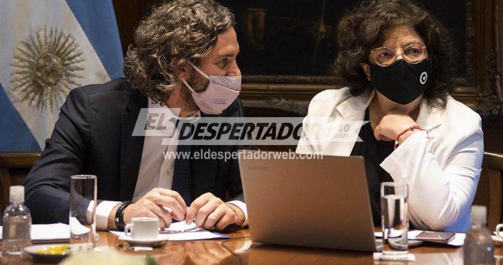 EL GOBIERNO SE REÚNE ESTA TARDE CON EPIDEMIÓLOGOS Y EXPERTOS