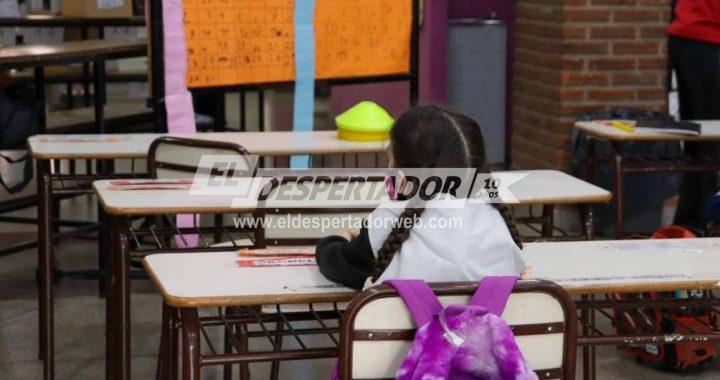 EL GOBIERNO PROPONE QUE LOS ALUMNOS TAMPOCO REPITAN ESTE AÑO