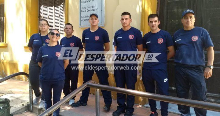 BOMBEROS VOLUNTARIOS, PROMULGARON LA LEY DE FORTALECIMIENTO DEL SISTEMA. LEY N° 27.629. DETALLES