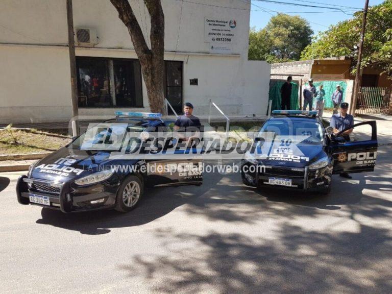 RINCÓN, CONDENAN A MATÍAS PEREZLINDO A 3 AÑOS DE PRISIÓN EFECTIVA POR AMENAZAR A UNA MUJER