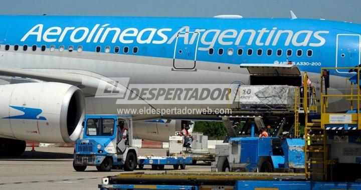 ARGENTINA RECIBIRÁ ESTE LUNES MÁS VACUNAS DE ASTRAZENECA Y SINOPHARM