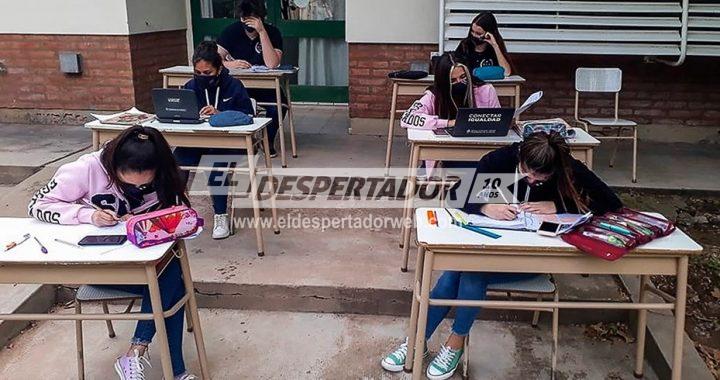 «PARA VOLVER A LAS ESCUELAS TIENEN QUE CAMBIAR LOS NÚMEROS», AFIRMÓ TROTTA