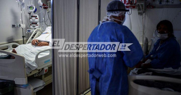 CORONAVIRUS EN ARGENTINA: CONFIRMAN 27.260 CASOS POSITIVOS Y 589 MUERTES