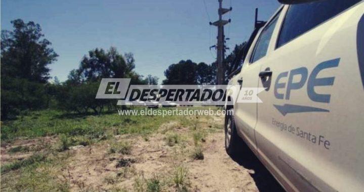 ARROYO LEYES Y RINCÓN, HAY CORTE DE ENERGÍA ELÉCTRICA ESTE JUEVES 1° DE JULIO