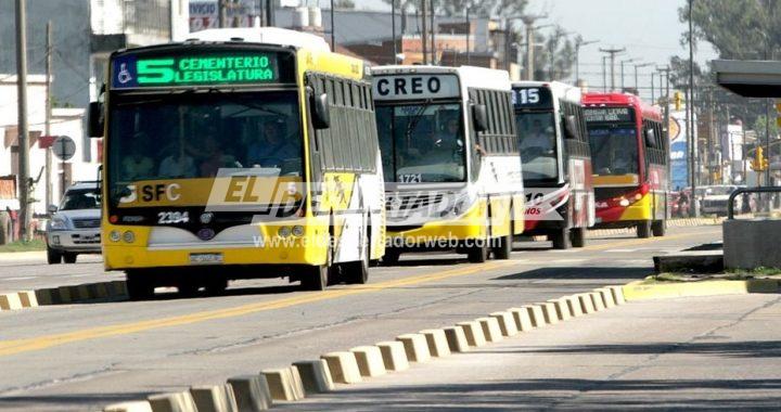 LOS CHOFERES DE UTA LLEGARON A UN ACUERDO SALARIAL CON UN AUMENTO DEL 37,8%