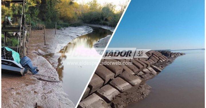 BAJANTE DEL RÍO PARANÁ, CRÍTICA SITUACIÓN DEL TÚNEL SUBFLUVIAL. ¿QUÉ DICE EL ENTE ADMINISTRADOR?