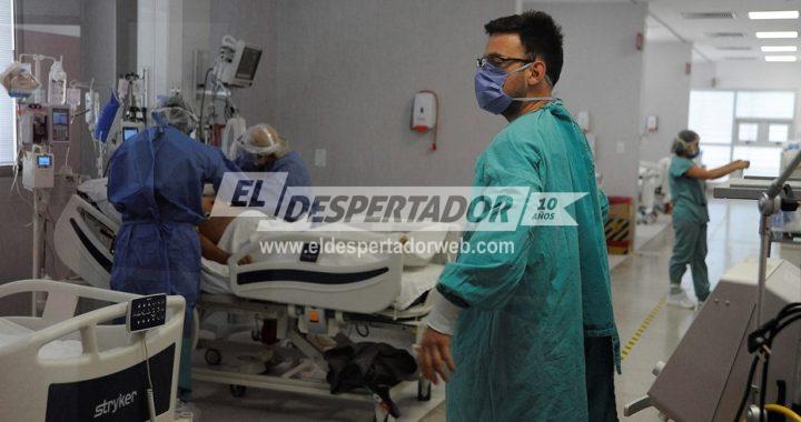 CORONAVIRUS EN ARGENTINA: CONFIRMAN 291 MUERTES Y 14.115 CASOS POSITIVOS