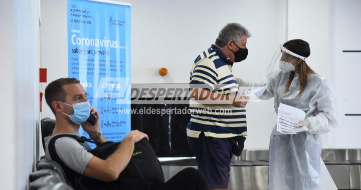 CORONAVIRUS: SE DETECTÓ UN SEGUNDO CASO DE UN SANTAFESINO CON LA CEPA DELTA