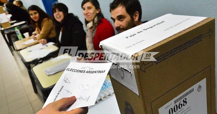 A NIVEL NACIONAL: YA ESTÁN LOS PRECANDIDATOS Y LARGÓ LA CARRERA ELECTORAL 2021