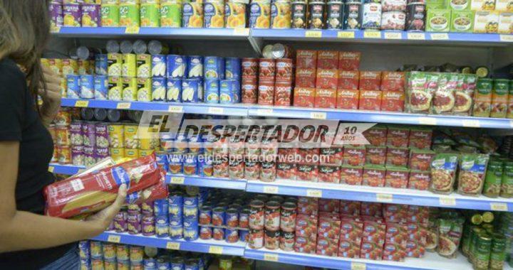 LA CANASTA BÁSICA ALIMENTARIA SUBIÓ 3,6% EN JUNIO