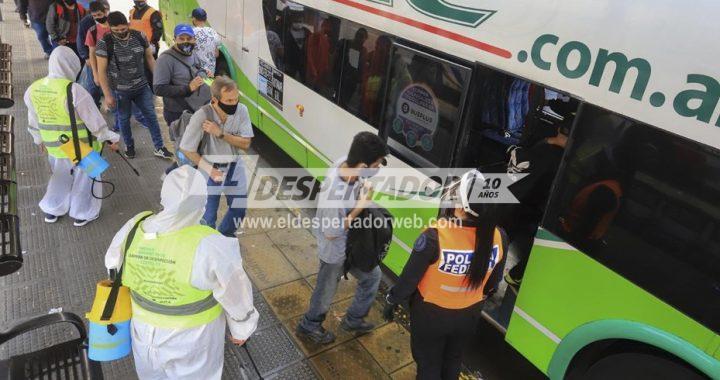 FIN DE SEMANA LARGO: MÁS DE 1,6 MILLONES DE TURISTAS RECORRIERON EL PAÍS