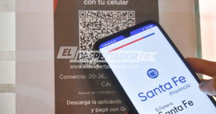 BILLETERA SANTA FE OFRECERÁ DESCUENTOS DEL 40% EN FECHAS ESPECIALES