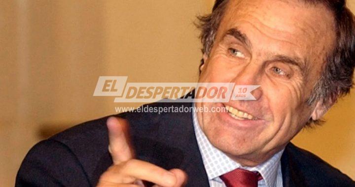 EL GOBIERNO NACIONAL DECRETÓ DOS DÍAS DE DUELO POR LA MUERTE DE CARLOS REUTEMANN