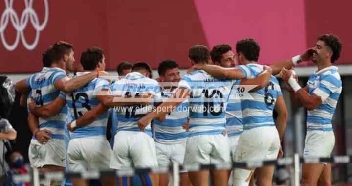 LOS PUMAS, HISTÓRICOS: EL SEVEN CONSIGUIÓ EL BRONCE EN TOKIO 2020