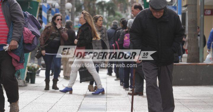 LOS JUBILADOS RECIBIRÁN UN BONO DE 5.000 PESOS EN AGOSTO