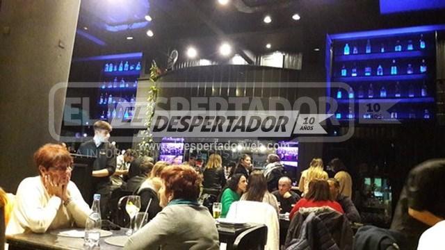 SE EXTENDIÓ EL HORARIO DE CIERRE DE LOCALES GASTRONÓMICOS Y SE HABILITÓ LA PESCA DEPORTIVA