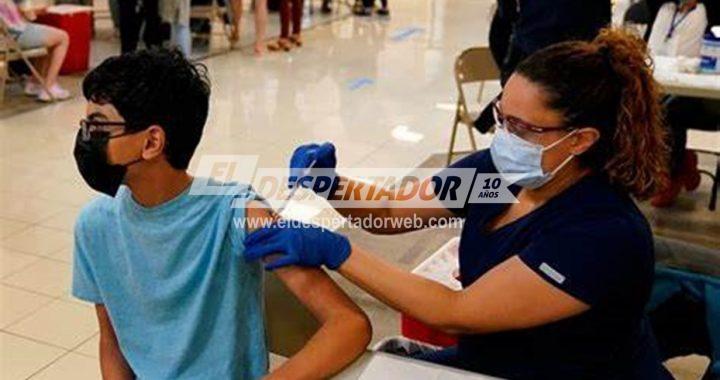 CORONAVIRUS: EL CONSEJO FEDERAL DE SALUD DEFINE HOY LA VACUNACIÓN PARA MENORES