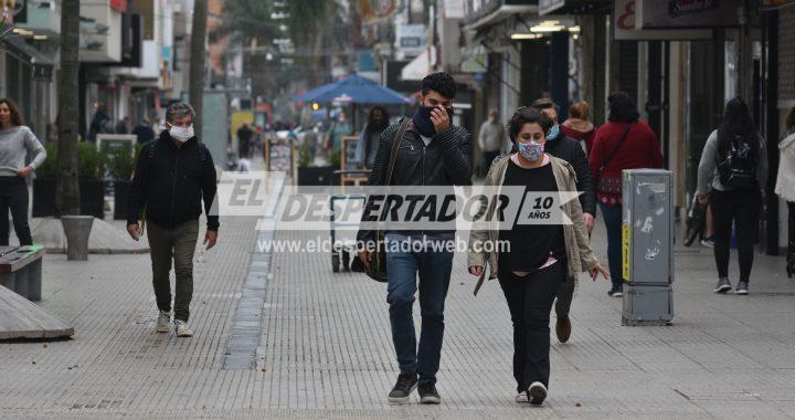 A PARTIR DE LA BAJA DE CASOS, SE EVALÚAN NUEVA HABILITACIONES