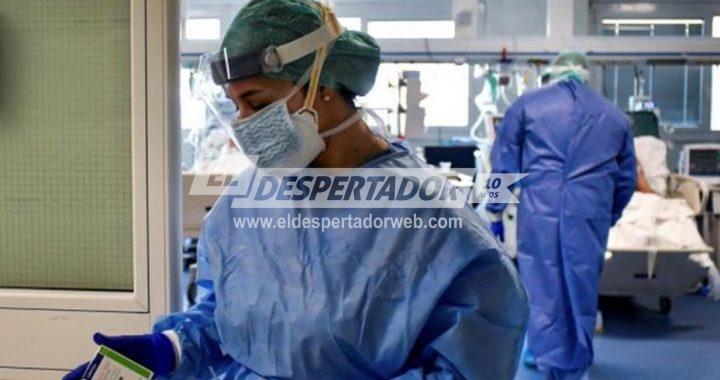 TRABAJADORES DE LA SALUD COMENZARON A PERCIBIR EL BONO DISPUESTO POR NACIÓN