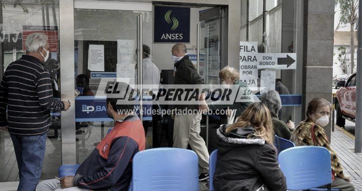 LAS JUBILACIONES, PENSIONES Y ASIGNACIONES AUMENTARÁN 12,39 % A PARTIR DE SEPTIEMBRE