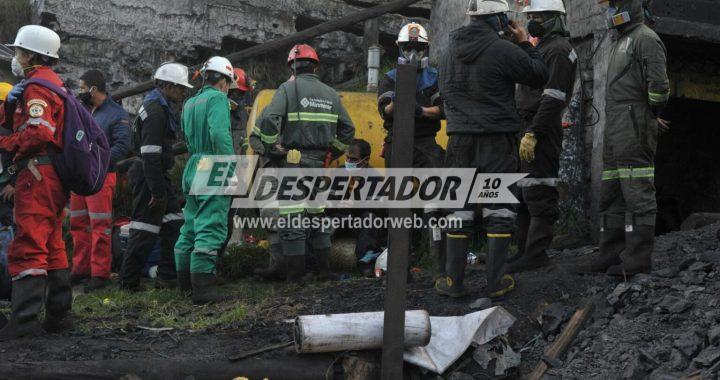 EXPLOTÓ UNA MINA DE CARBÓN Y SERÍAN 12 LAS PERSONAS FALLECIDAS