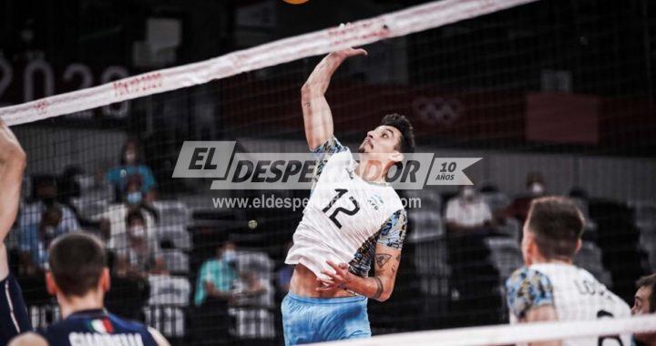 VOLEY: HISTÓRICO TRIUNFO DE ARGENTINA QUE VA POR UNA MEDALLA EN TOKIO 2020