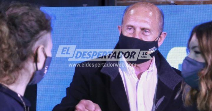 PEROTTI ENVIARÁ UN PROYECTO DE LEY PARA ESTABLECER EL VOTO JOVEN A LOS 16 AÑOS