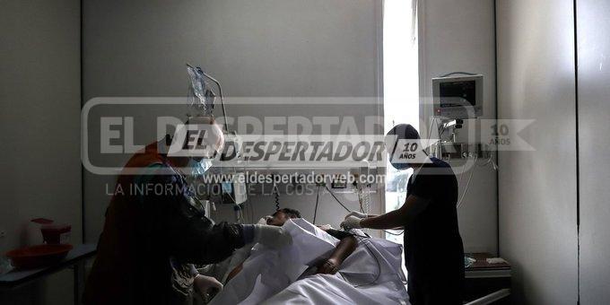 ALERTA: FALLECIÓ EL “PACIENTE CERO” DE LA VARIANTE DELTA EN CÓRDOBA