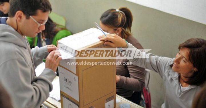 VOTO JOVEN: CASI 900 MIL ADOLESCENTES PODRÁN VOTAR ESTE AÑO