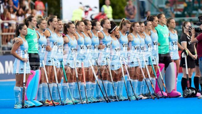 LAS LEONAS SE QUEDARON CON LA MEDALLA DE PLATA